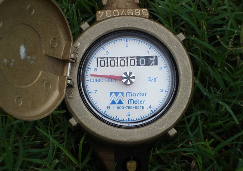 >Water Management Services: Meter Charges and Verification. Image
