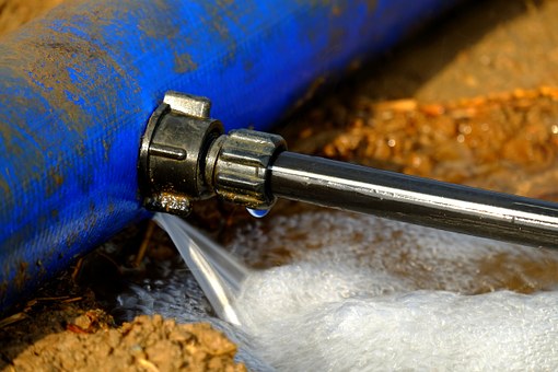 Water Management News - Over 3 billion litres of water lost per day in the UK due to leakage 
