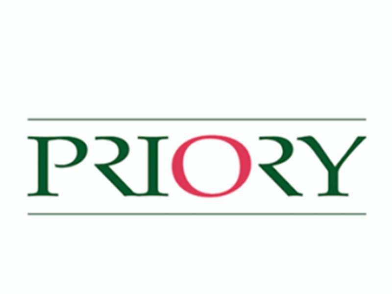 Water Management Testimonial - The Priory Group Logo